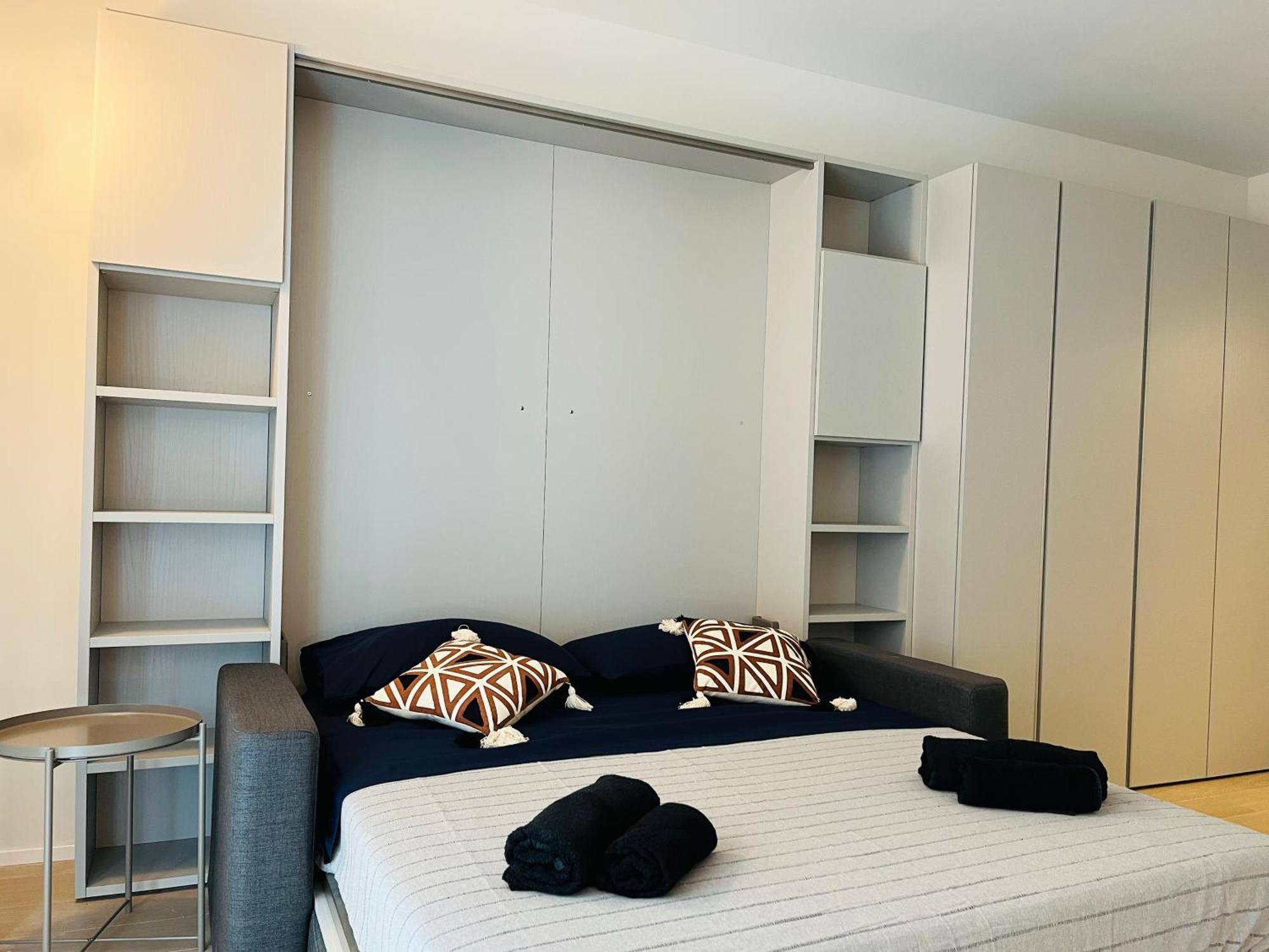 Apartament Studio 3 - Milano Zewnętrze zdjęcie
