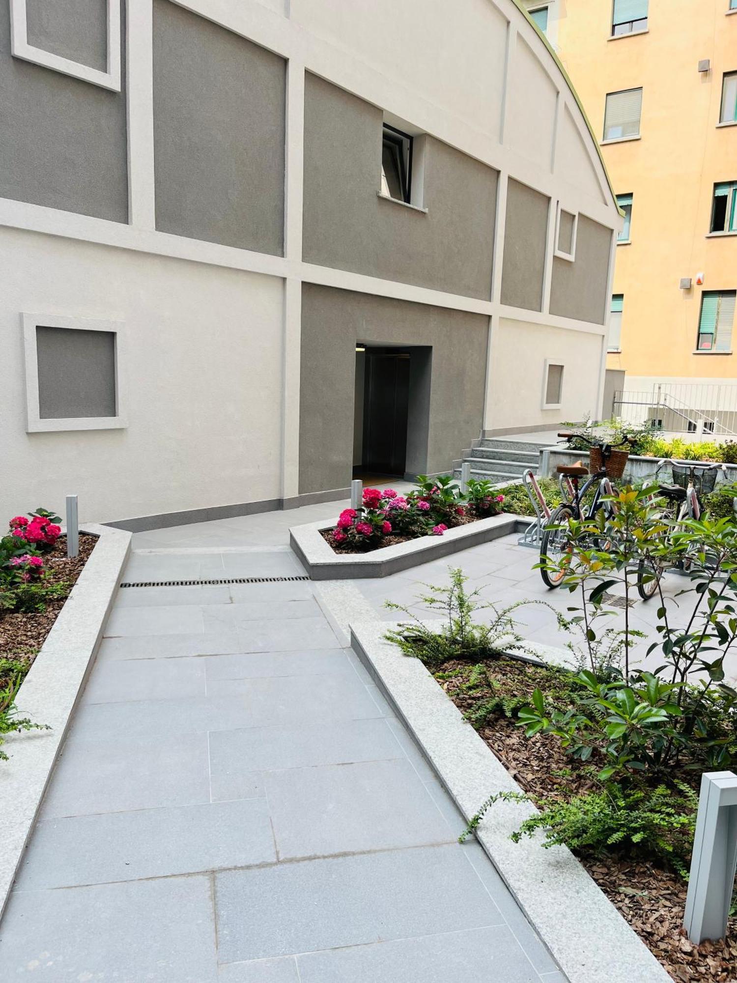 Apartament Studio 3 - Milano Zewnętrze zdjęcie
