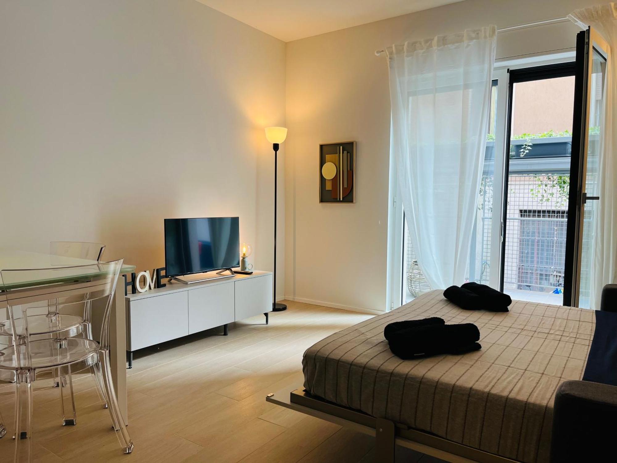 Apartament Studio 3 - Milano Zewnętrze zdjęcie