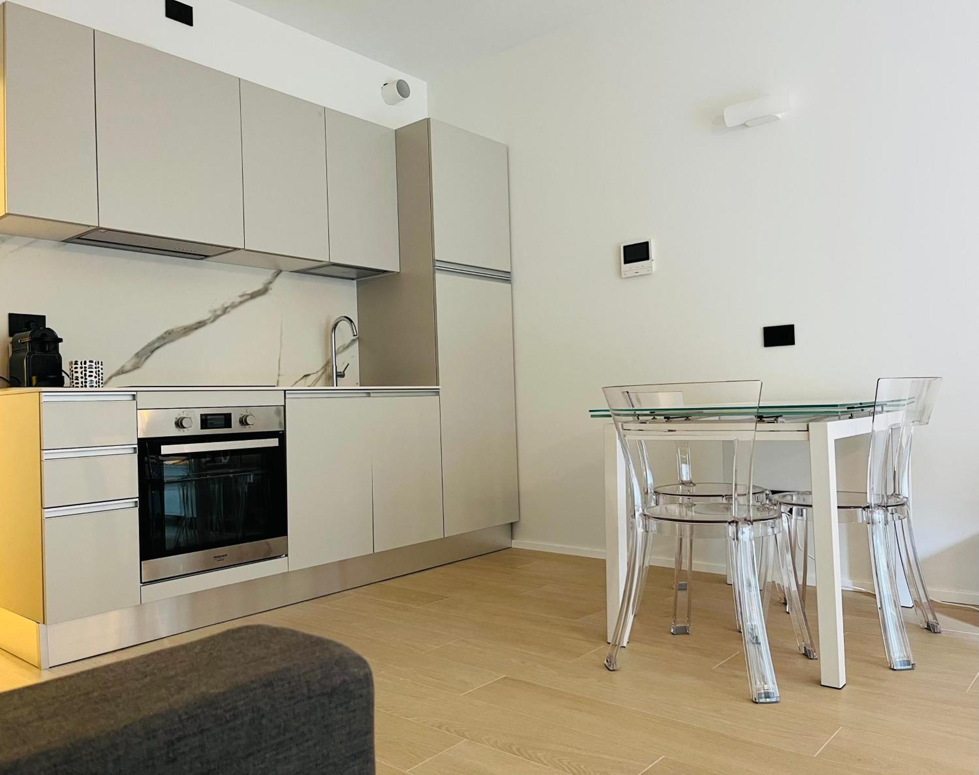 Apartament Studio 3 - Milano Zewnętrze zdjęcie