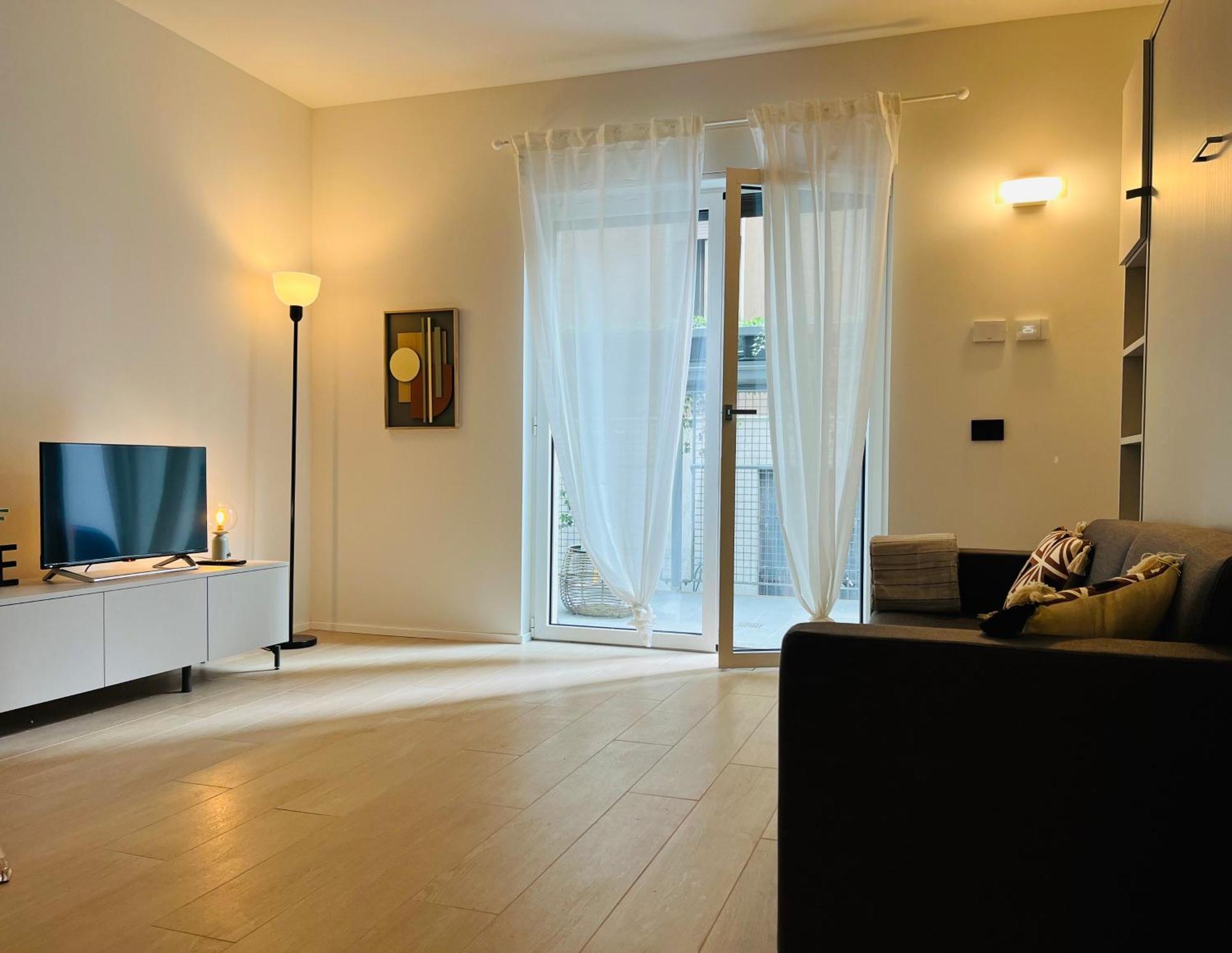 Apartament Studio 3 - Milano Zewnętrze zdjęcie