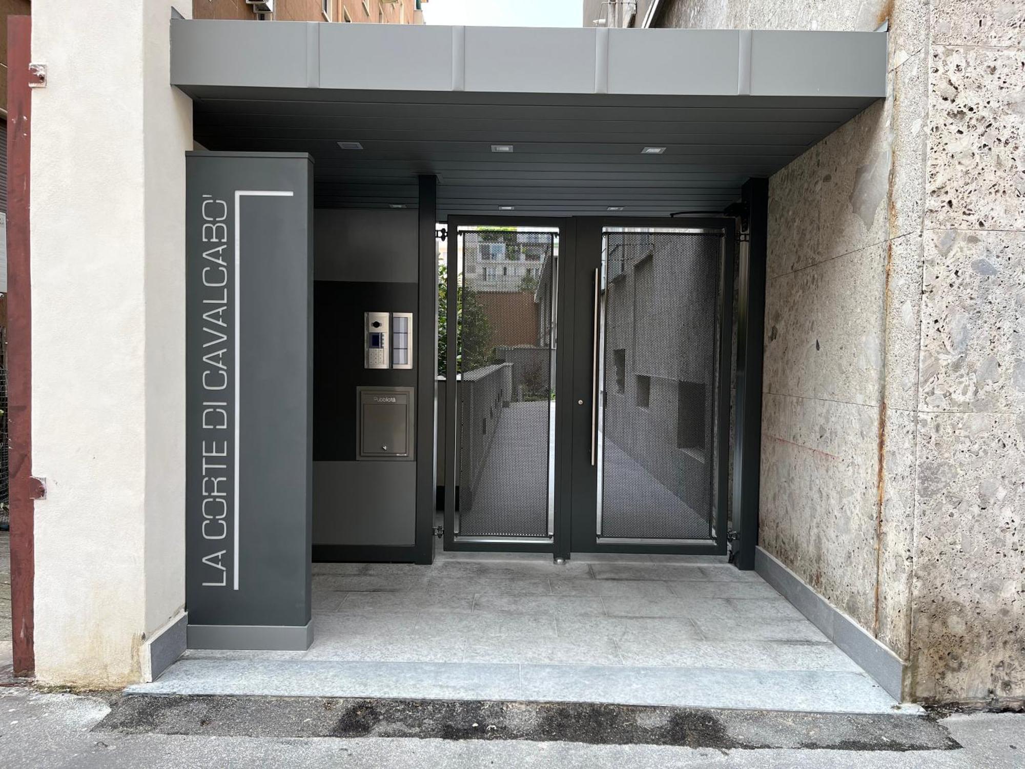 Apartament Studio 3 - Milano Zewnętrze zdjęcie